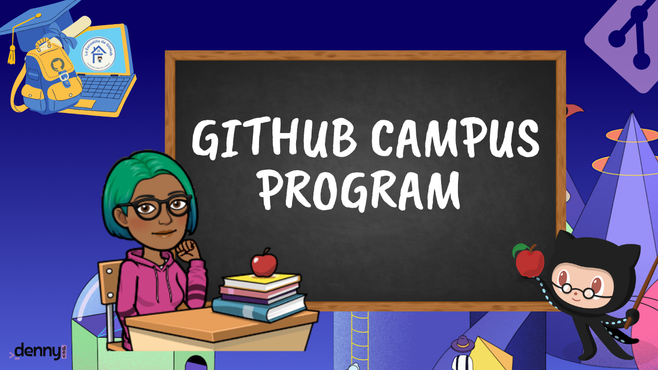 Transforma tu Institución con el GitHub Campus Program
