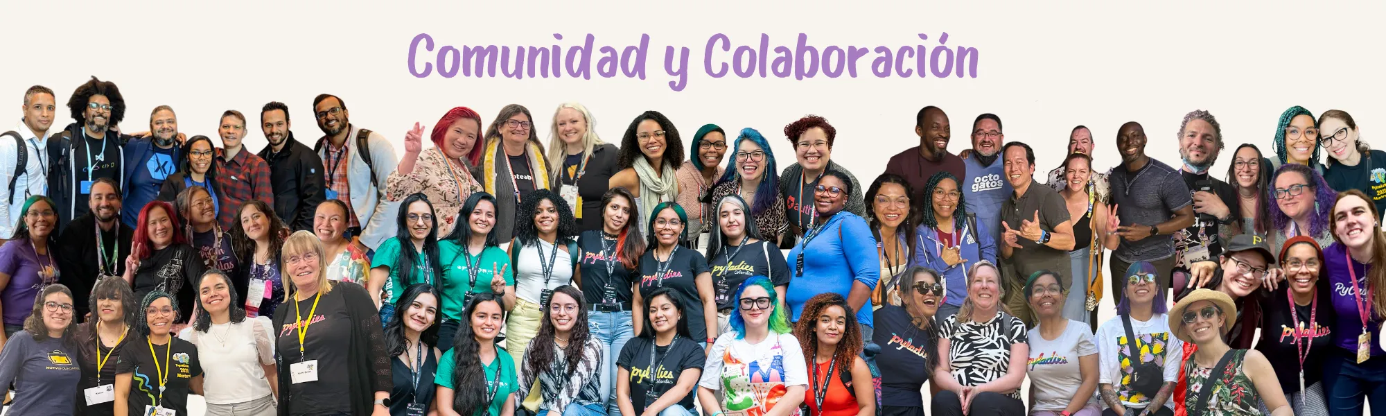 Community Header